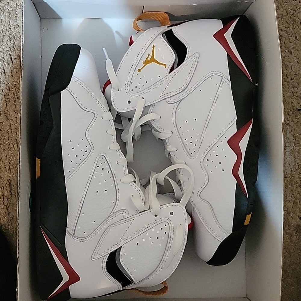 Jordan 7 Retro Men sz 8.5 new never worn